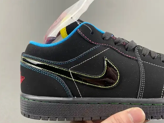Rep Low 1 Phat 338145-003 Olympic Jordan 0623